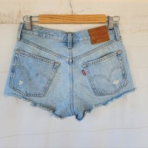 Levi's Premium 501 Women Shorts